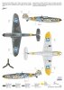 Special Hobby 72394 Messerschmitt BF-109G-6 'Mersu over Finland' 1/72